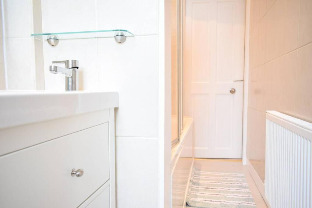 Lovely Sunny 2 Bed Home Edinburgh Coast Exteriör bild