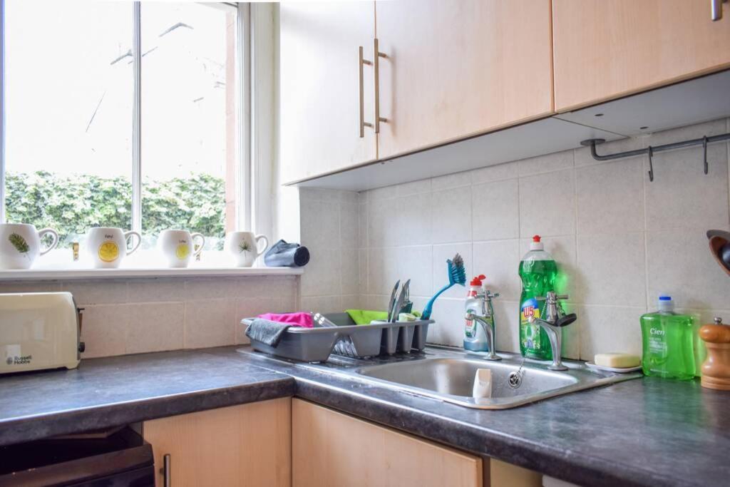 Lovely Sunny 2 Bed Home Edinburgh Coast Exteriör bild