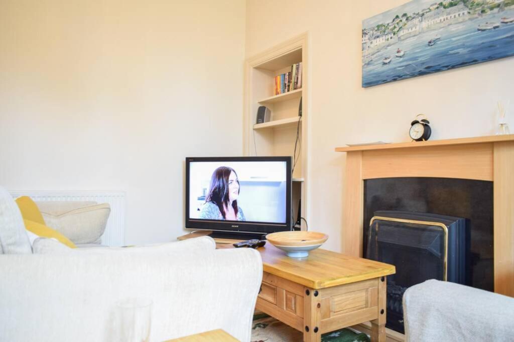 Lovely Sunny 2 Bed Home Edinburgh Coast Exteriör bild