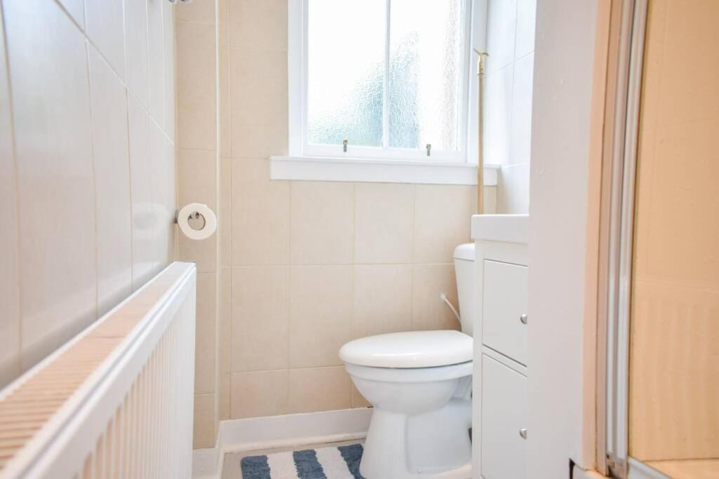 Lovely Sunny 2 Bed Home Edinburgh Coast Exteriör bild